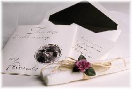 Wedding Invitations