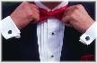 Tuxedo and Bow